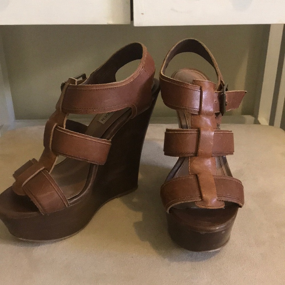 Steve Madden wedges
